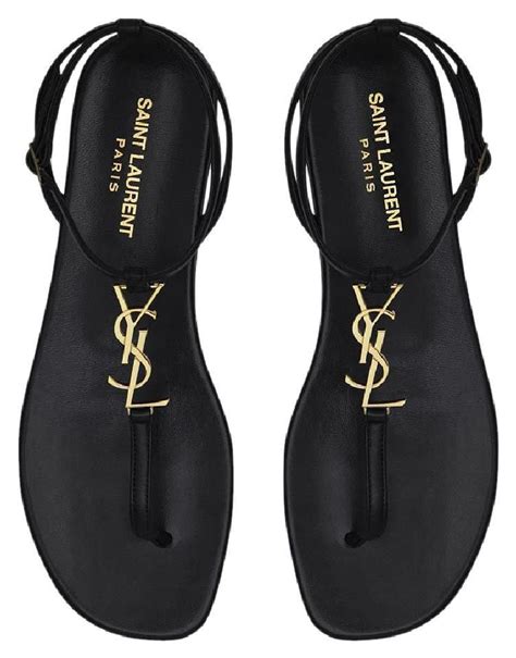 ysl slippers dames